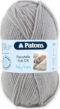 Fire de tricotat Patons Fairytale Fab DK Baby Yarn 9806581-01090 Fire de tricotat - 1