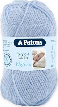 Fire de tricotat Patons Fairytale Fab DK Baby Yarn 9806581-10608 Fire de tricotat - 1