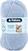 Fire de tricotat Patons Fairytale Fab DK Baby Yarn 9806581-10608 Fire de tricotat