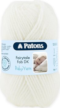 Pređa za pletenje Patons Fairytale Fab DK Baby Yarn 9806581-10812 Pređa za pletenje - 1