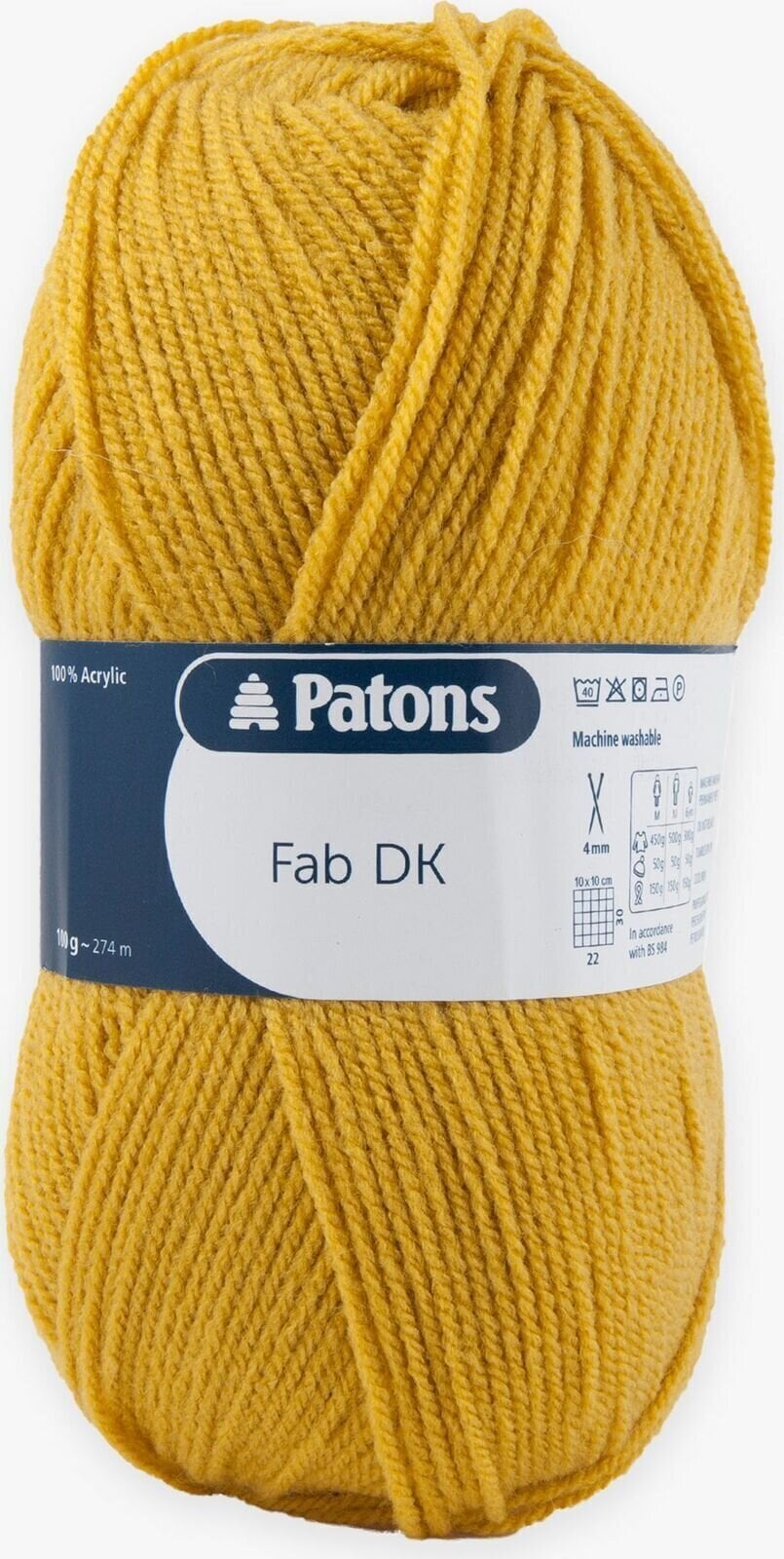 Fire de tricotat Patons Fab DK A652000-02369 Fire de tricotat