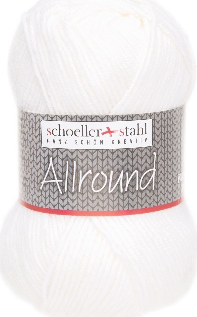 Breigaren Schoeller + Stahl Allround 90037-01 White Breigaren