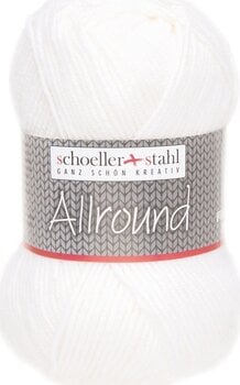 Breigaren Schoeller + Stahl Allround 90037-01 White Breigaren - 1