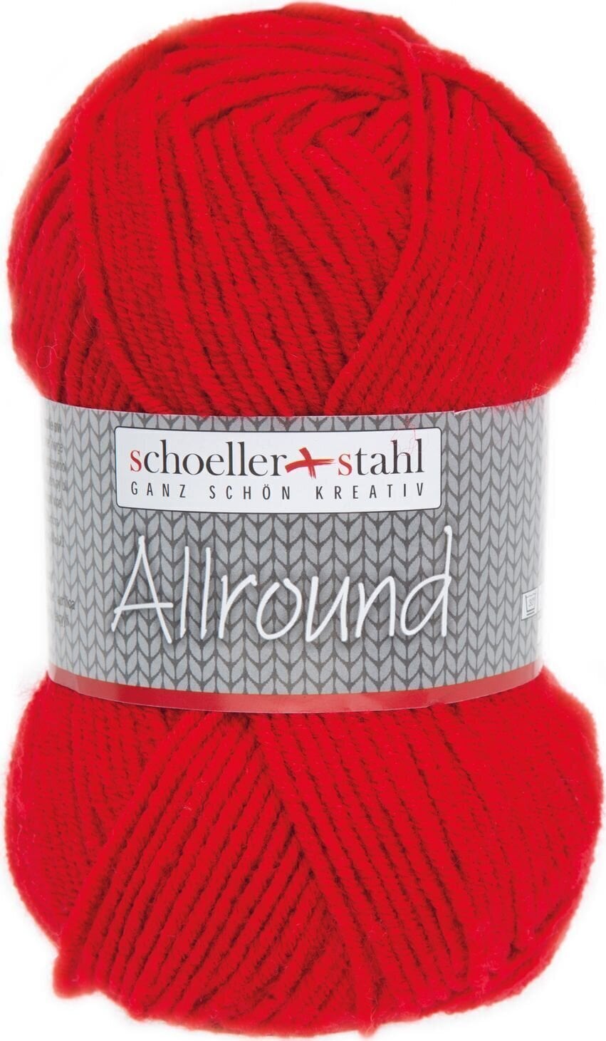 Pređa za pletenje Schoeller + Stahl Allround 90037-03 Red Pređa za pletenje