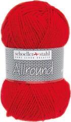 Pređa za pletenje Schoeller + Stahl Allround 90037-03 Red Pređa za pletenje