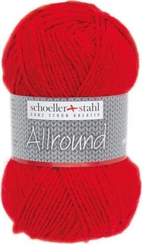 Pređa za pletenje Schoeller + Stahl Allround 90037-03 Red Pređa za pletenje - 1