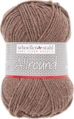 Knitting Yarn Schoeller + Stahl Allround 90037-06 Earth Knitting Yarn