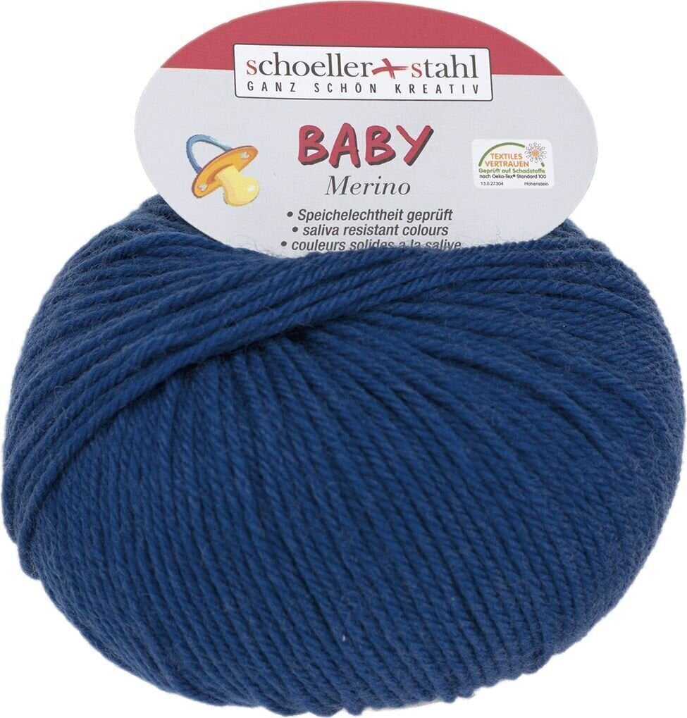 Fire de tricotat Schoeller + Stahl Baby Merino 93429-3921 NIce Fire de tricotat