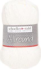 Pređa za pletenje Schoeller + Stahl Allround 90037-10 Natural Pređa za pletenje