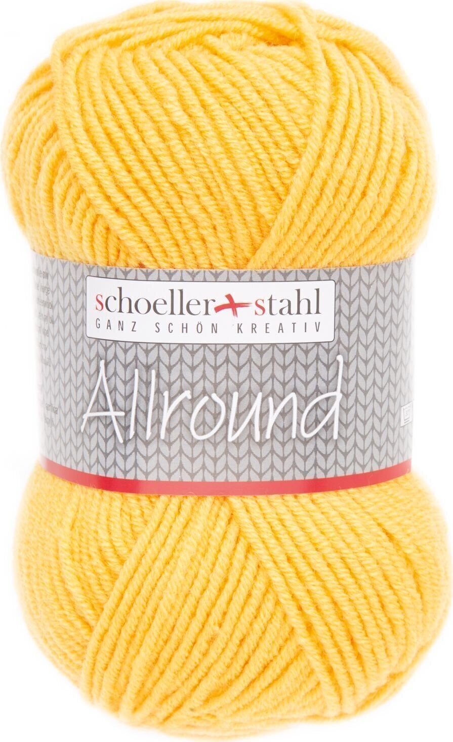 Pređa za pletenje Schoeller + Stahl Allround 90037-11 Yellow Pređa za pletenje