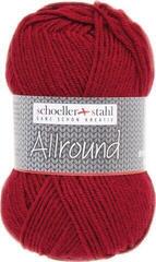 Pređa za pletenje Schoeller + Stahl Allround 90037-13 Wine Red Pređa za pletenje
