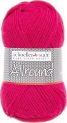 Pređa za pletenje Schoeller + Stahl Allround 90037-14 Cyclamen Pređa za pletenje