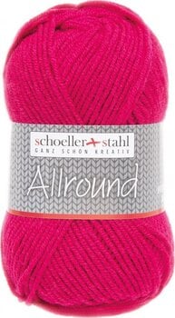 Pređa za pletenje Schoeller + Stahl Allround 90037-14 Cyclamen Pređa za pletenje - 1