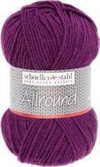 Pređa za pletenje Schoeller + Stahl Allround 90037-15 Purple Pređa za pletenje