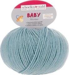 Pređa za pletenje Schoeller + Stahl Baby Merino 93429-3952 Patina Pređa za pletenje