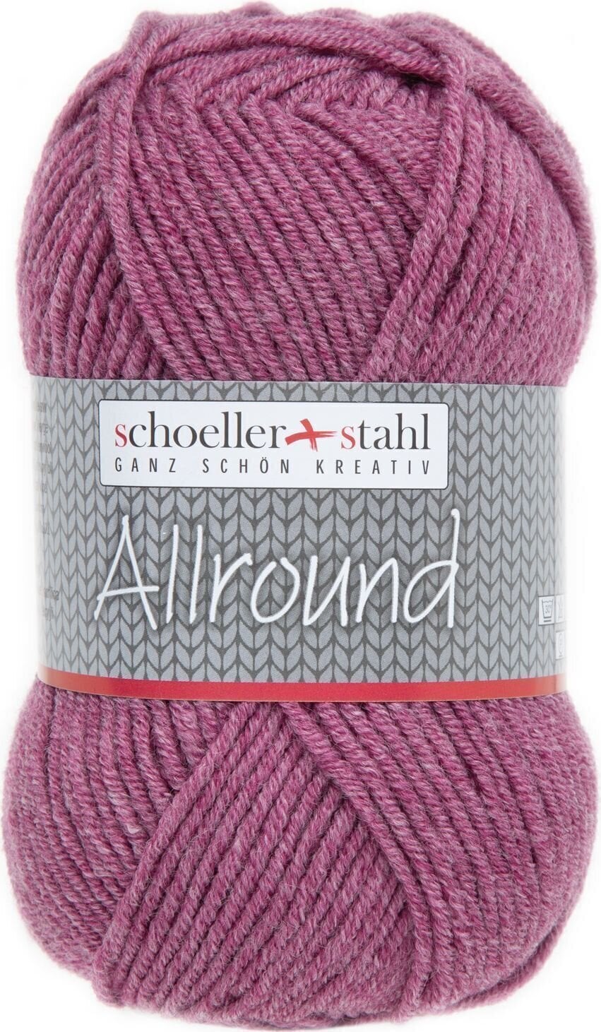 Fire de tricotat Schoeller + Stahl Allround 90037-16 Mallow Mottled Fire de tricotat