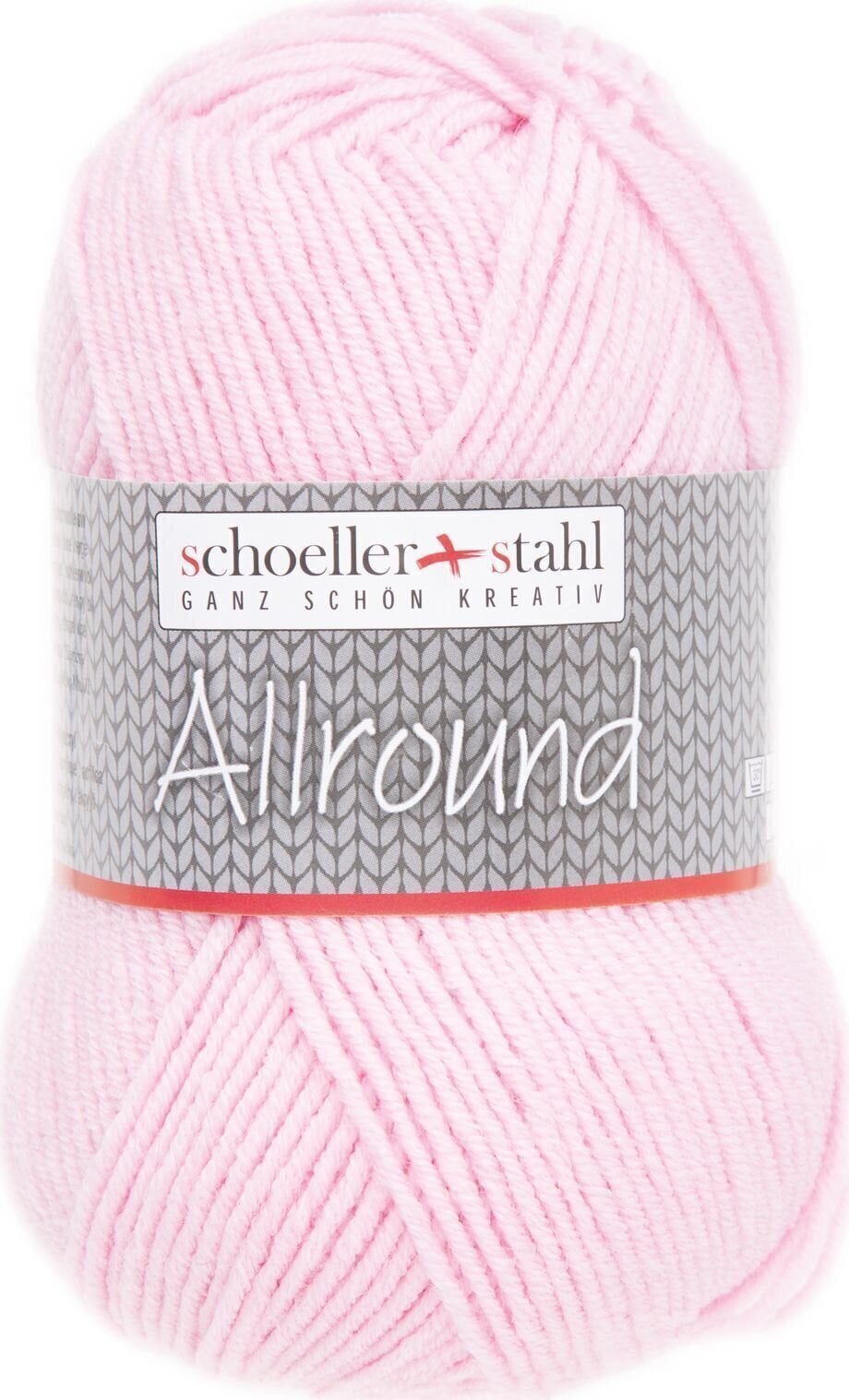 Fire de tricotat Schoeller + Stahl Allround 90037-17 Rosé Fire de tricotat
