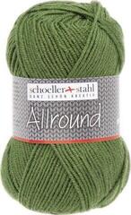 Fire de tricotat Schoeller + Stahl Allround 90037-19 Moss Fire de tricotat