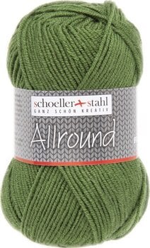 Fire de tricotat Schoeller + Stahl Allround 90037-19 Moss Fire de tricotat - 1
