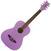 Akustikgitarre Daisy Rock DR7401 Junior Miss Popsicle Purple