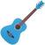 Akusztikus gitár Daisy Rock DR7402 Junior Cotton Candy Blue