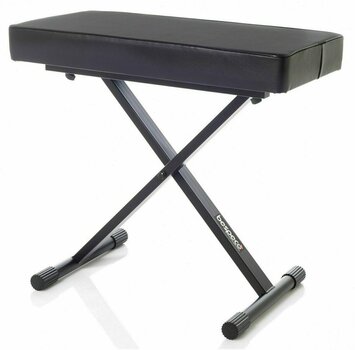 Metal piano stool
 Bespeco SG9EX - 1