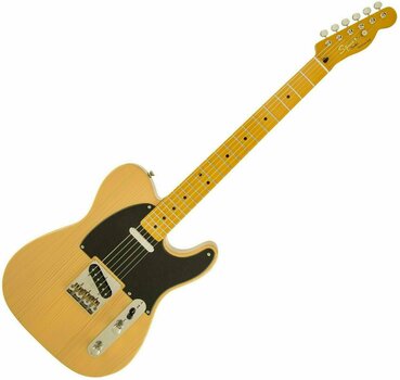 Elektrická gitara Fender Squier Classic Vibe Telecaster '50s MN Butterscotch Blonde - 1