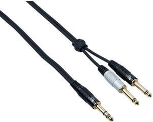 Audio Cable Bespeco EAYS2J150 1,5 m Audio Cable