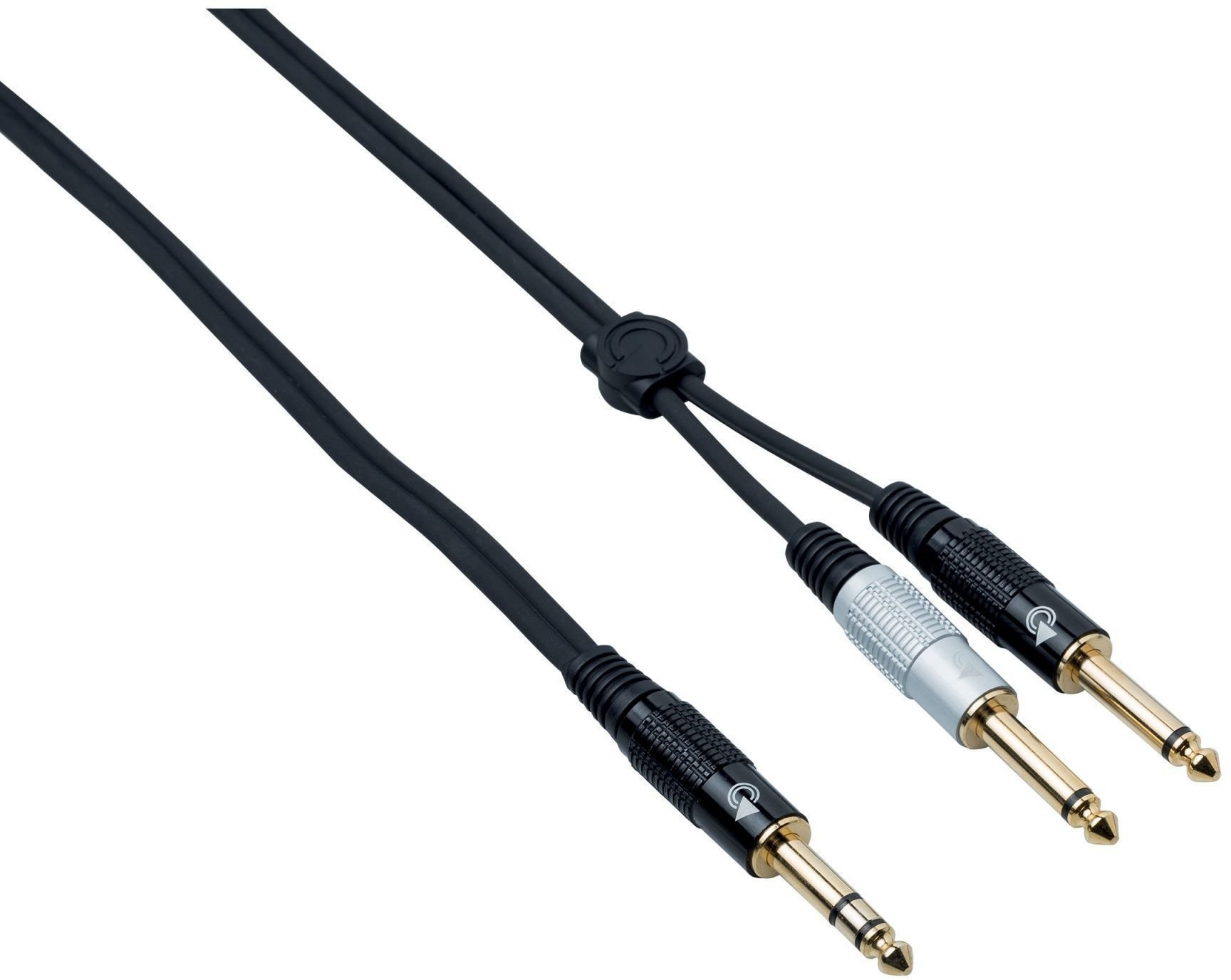 Готов аудио кабел Bespeco EAYS2J300 3 m Готов аудио кабел