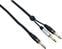 Audio Cable Bespeco EAYS2J300 3 m Audio Cable
