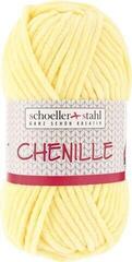 Fire de tricotat Schoeller + Stahl Chenille 90290-03 Lemon Fire de tricotat
