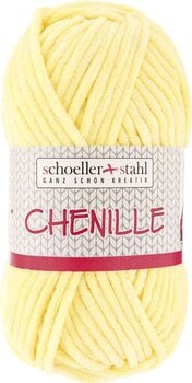 Fire de tricotat Schoeller + Stahl Chenille 90290-03 Lemon Fire de tricotat - 1