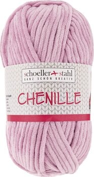 Fire de tricotat Schoeller + Stahl Chenille 90290-05 Rose Fire de tricotat - 1