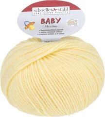 Pređa za pletenje Schoeller + Stahl Baby Merino 93429-3903 Chick Pređa za pletenje