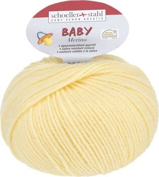 Pređa za pletenje Schoeller + Stahl Baby Merino 93429-3903 Chick Pređa za pletenje - 1