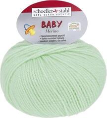 Pređa za pletenje Schoeller + Stahl Baby Merino 93429-3905 Jade Pređa za pletenje