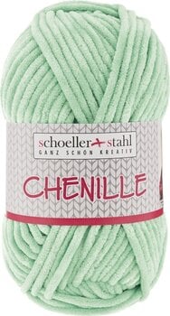 Fire de tricotat Schoeller + Stahl Chenille 90290-11 Mint Fire de tricotat - 1