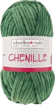 Fire de tricotat Schoeller + Stahl Chenille 90290-12 Green Fire de tricotat - 1