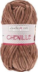 Pređa za pletenje Schoeller + Stahl Chenille 90290-13 Light Brown Pređa za pletenje