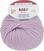 Pređa za pletenje Schoeller + Stahl Baby Merino 93429-3907 Lilac Pređa za pletenje