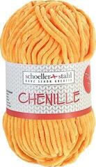 Pređa za pletenje Schoeller + Stahl Chenille 90290-18 Sun Yellow Pređa za pletenje