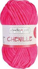 Fire de tricotat Schoeller + Stahl Chenille 90290-19 Pink Fire de tricotat