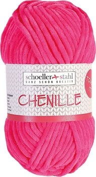 Fire de tricotat Schoeller + Stahl Chenille 90290-19 Pink Fire de tricotat - 1