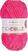 Fire de tricotat Schoeller + Stahl Chenille 90290-19 Pink Fire de tricotat
