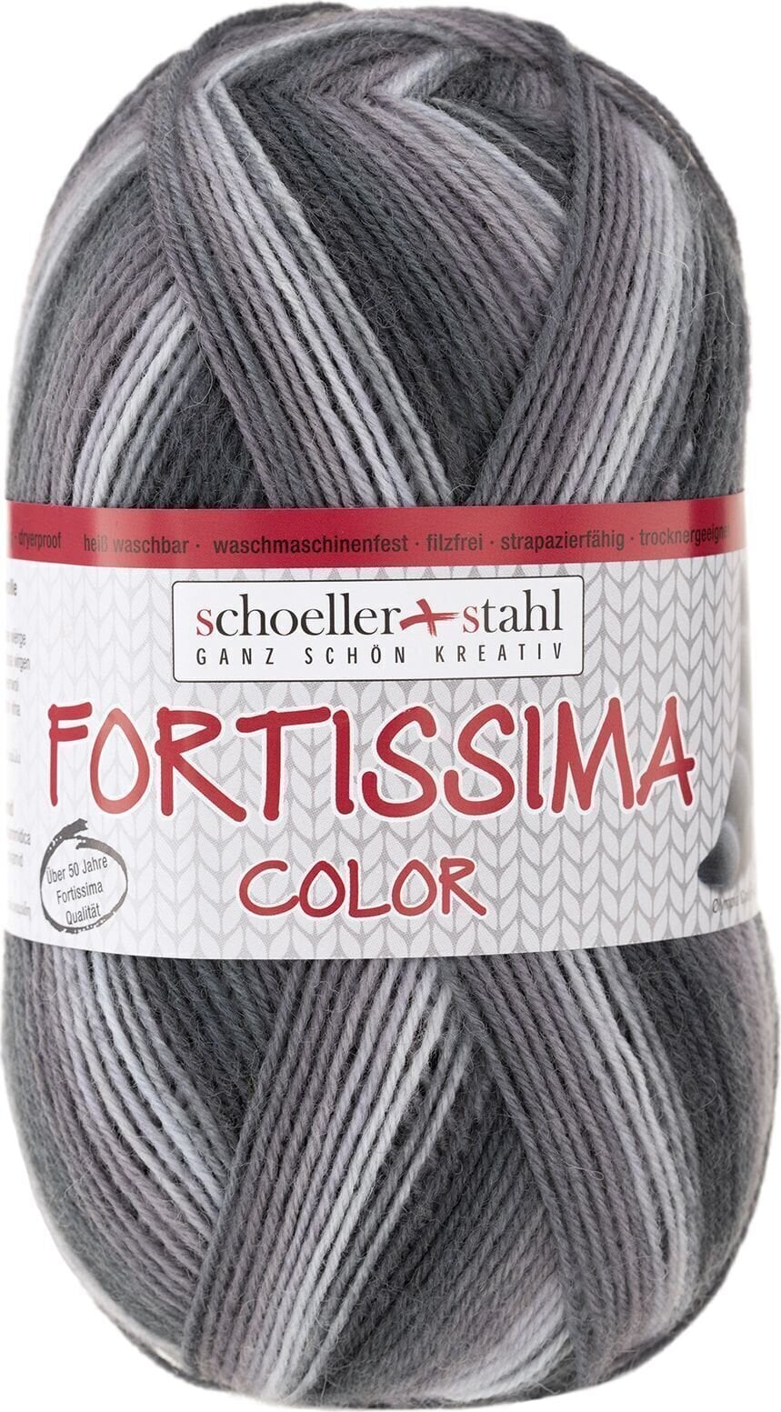 Fire de tricotat Schoeller + Stahl Fortissima Color 90028-2434 Sapporo Fire de tricotat