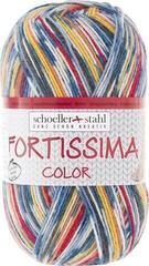 Knitting Yarn Schoeller + Stahl Fortissima Color 90028-2485 Volcano Knitting Yarn