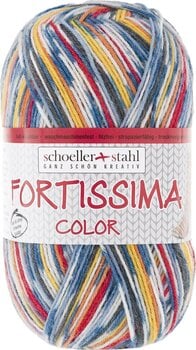 Pređa za pletenje Schoeller + Stahl Fortissima Color 90028-2485 Volcano Pređa za pletenje - 1