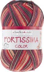 Pređa za pletenje Schoeller + Stahl Fortissima Color 90028-2486 Lava Pređa za pletenje