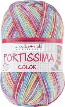 Fire de tricotat Schoeller + Stahl Fortissima Color 90028-2487 Rainbow Fire de tricotat - 1