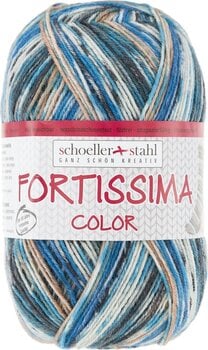 Fire de tricotat Schoeller + Stahl Fortissima Color 90028-2490 Jay Fire de tricotat - 1